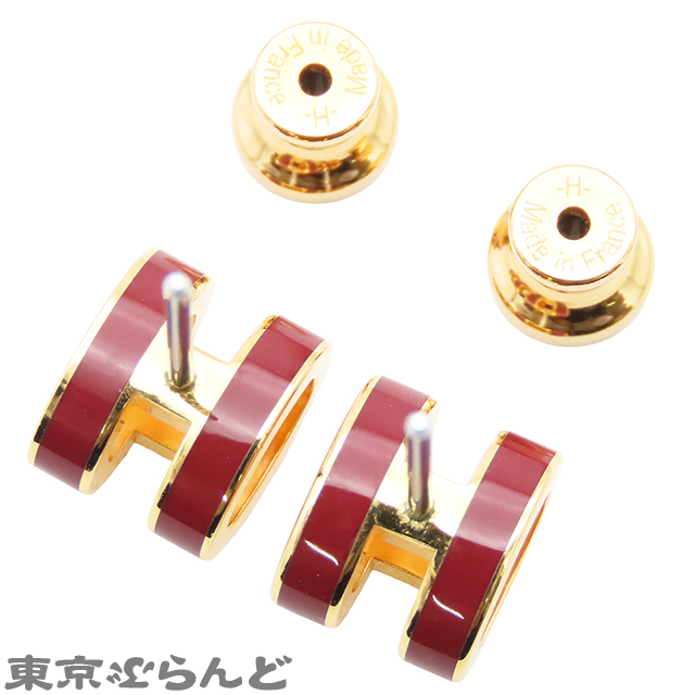 ミニ ポップアッシュ ピアス - 3