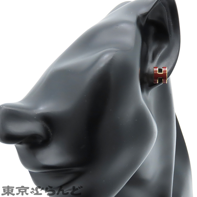 ミニ ポップアッシュ ピアス - 8