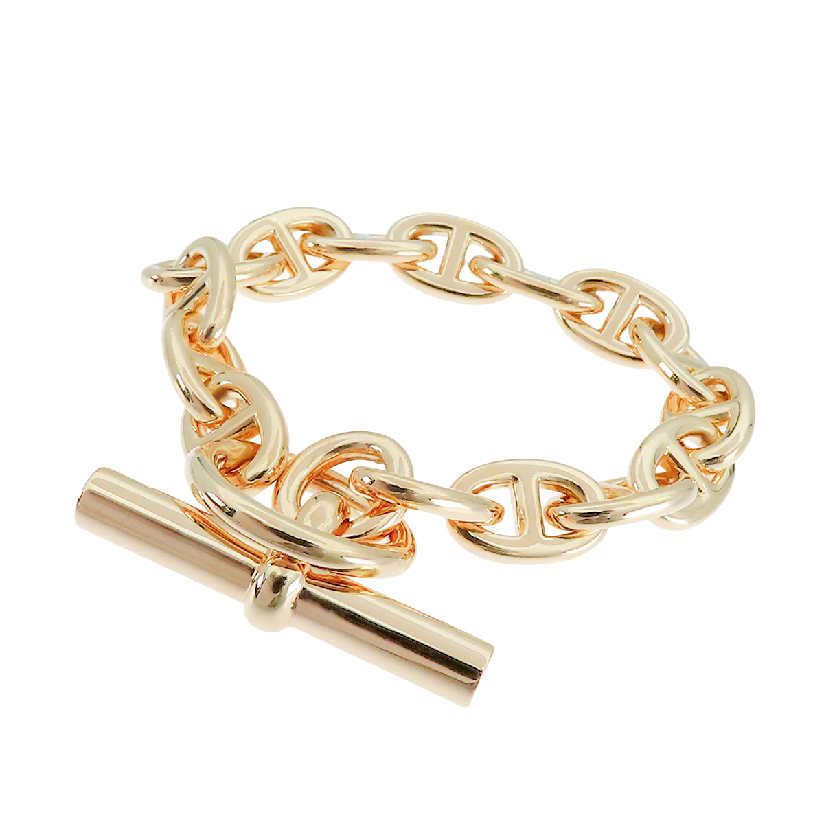 シェーヌダンクルブレスレット