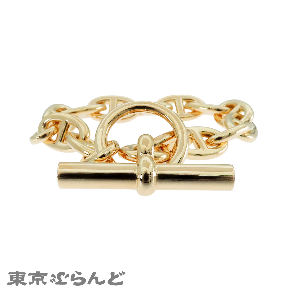 シェーヌダンクルブレスレット