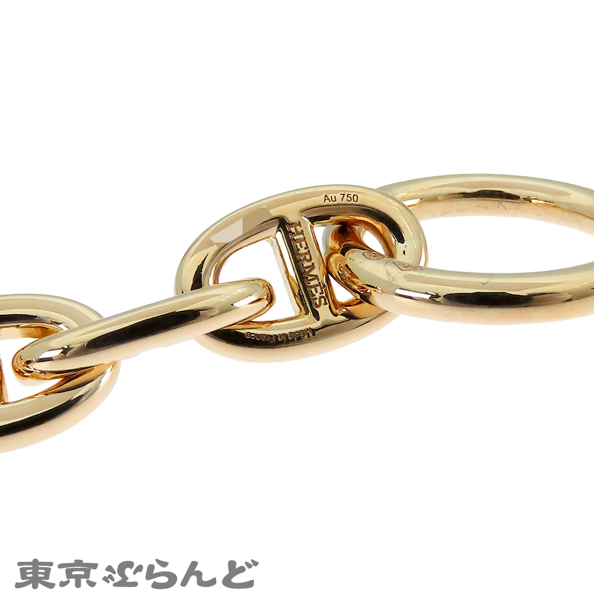 シェーヌダンクルブレスレット