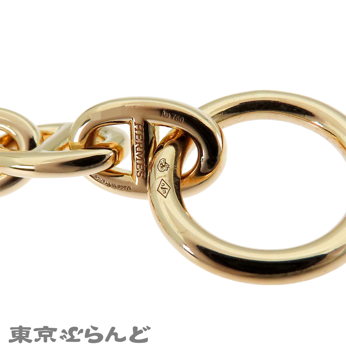 シェーヌダンクルブレスレット