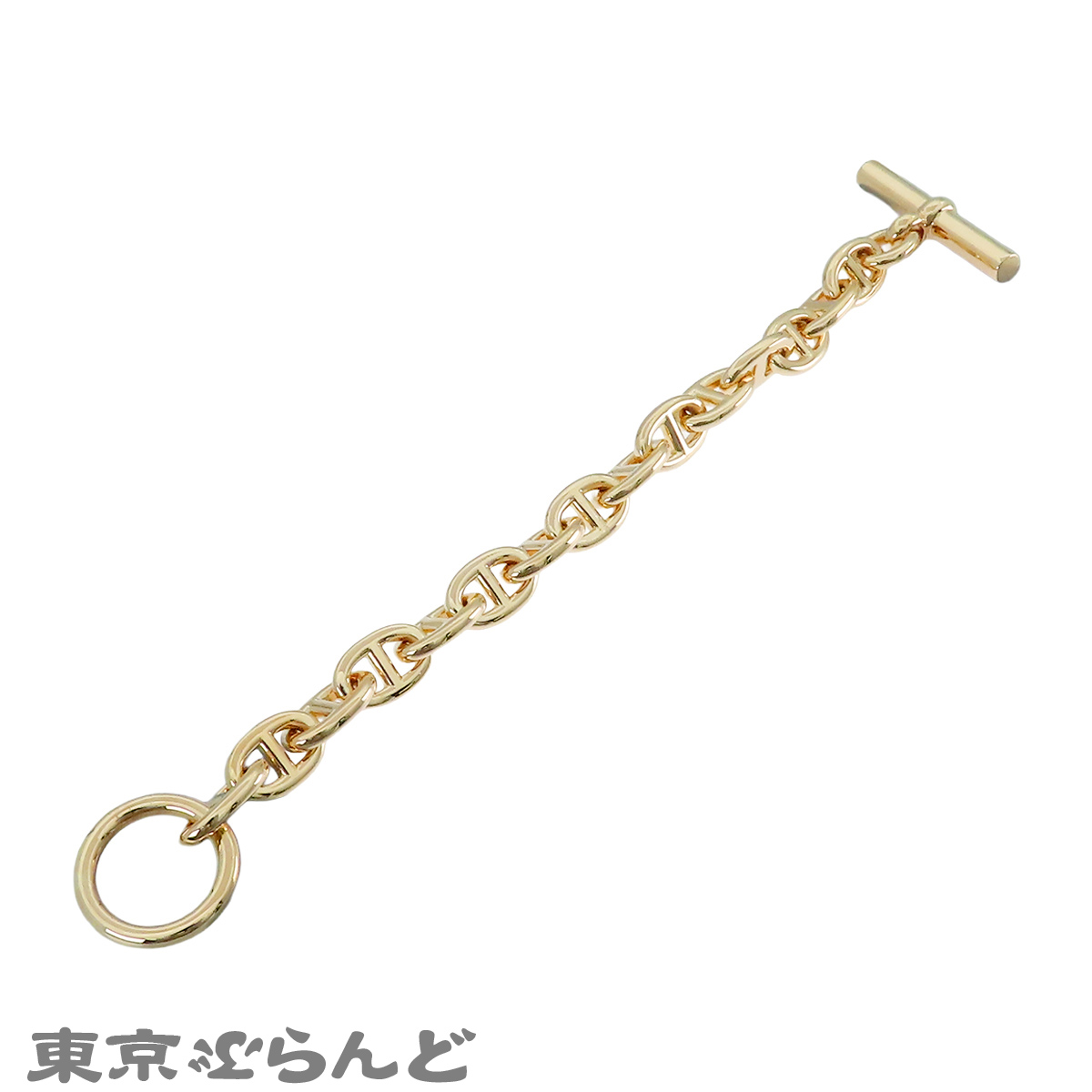 シェーヌダンクルブレスレット