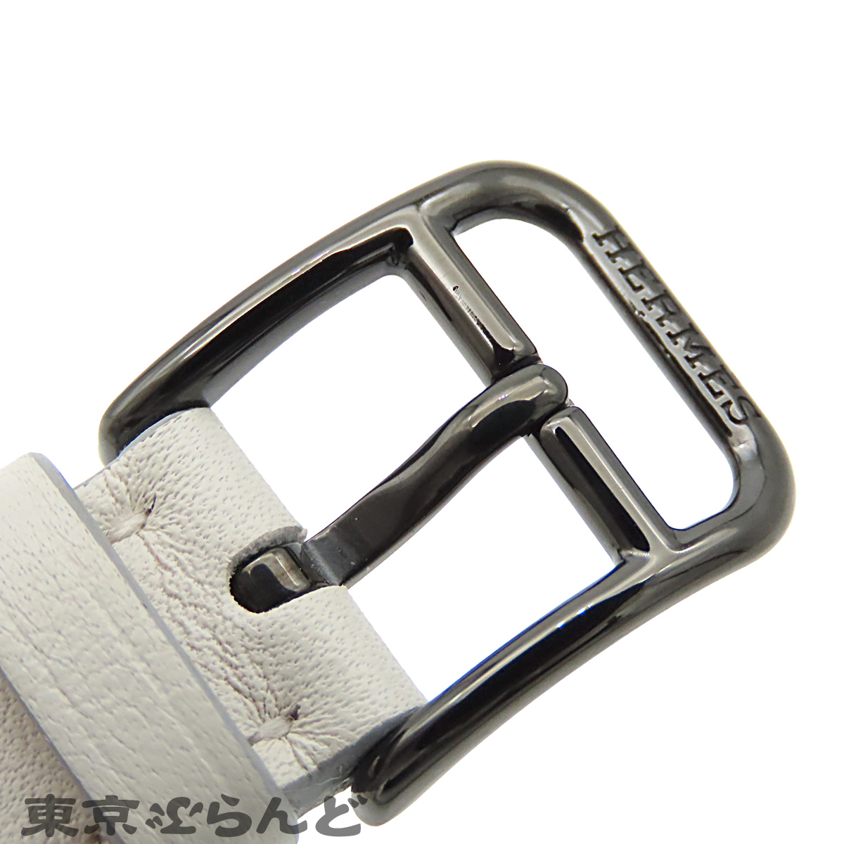 アップルウォッチ用 ドゥブルトゥール レザーストラップ - 4