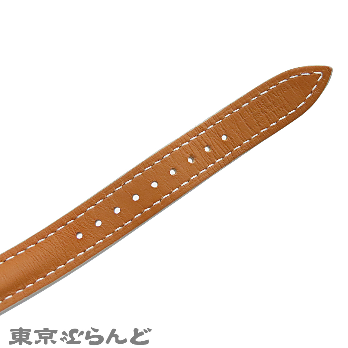 アップルウォッチ用 ドゥブルトゥール レザーストラップ - 5