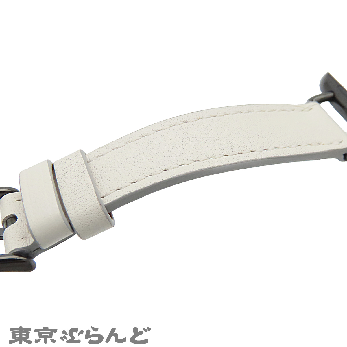 アップルウォッチ用 ドゥブルトゥール レザーストラップ - 7