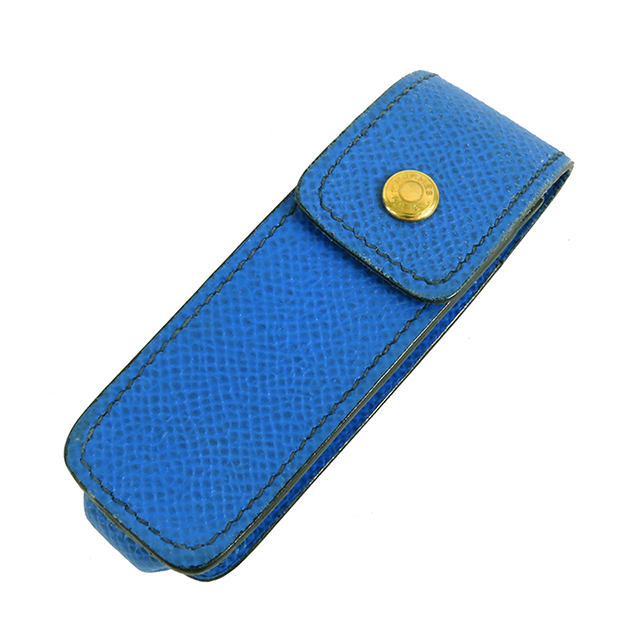 HERMES レザー 小物、 ガム、リップ、印鑑ケース 箱無しフランス製 HERMES レザー 小物、 ガム、リップ、印鑑ケース 箱無しフランス製