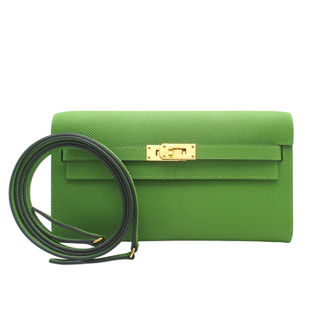 凯利长款钱包 - 1