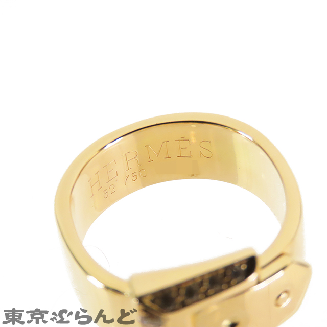 ベルト モチーフ ダイヤモンド リング - 5