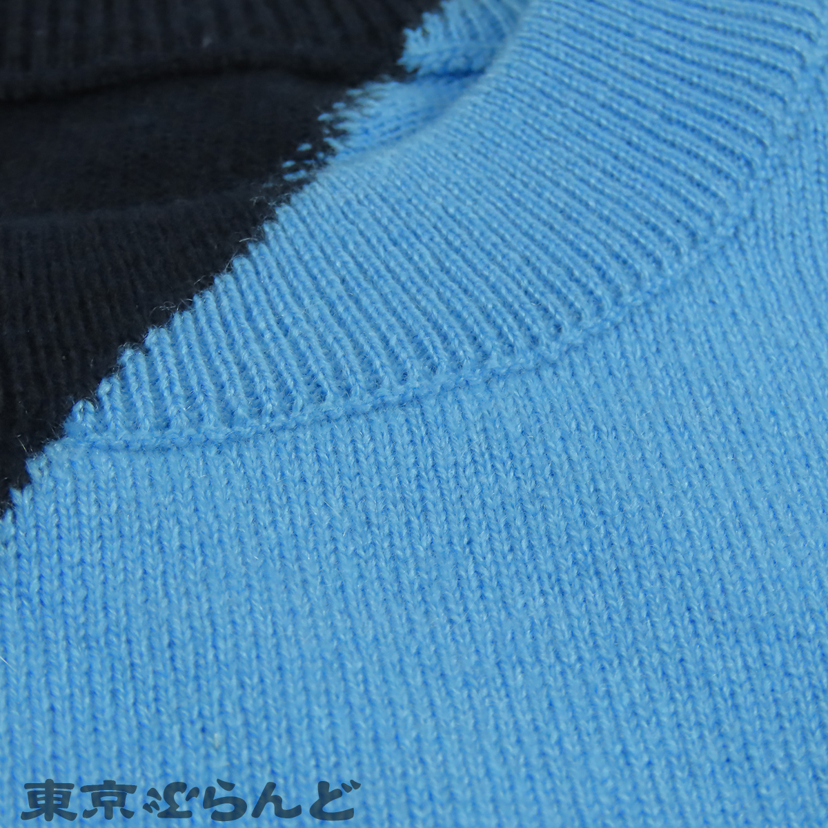 ノースリーブ ニット - 7