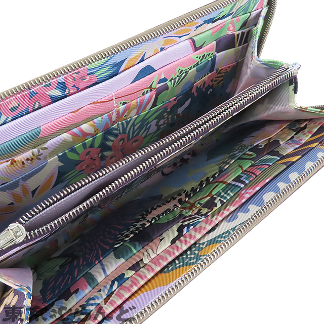 AZAP 长款 丝绸内衬 - 4