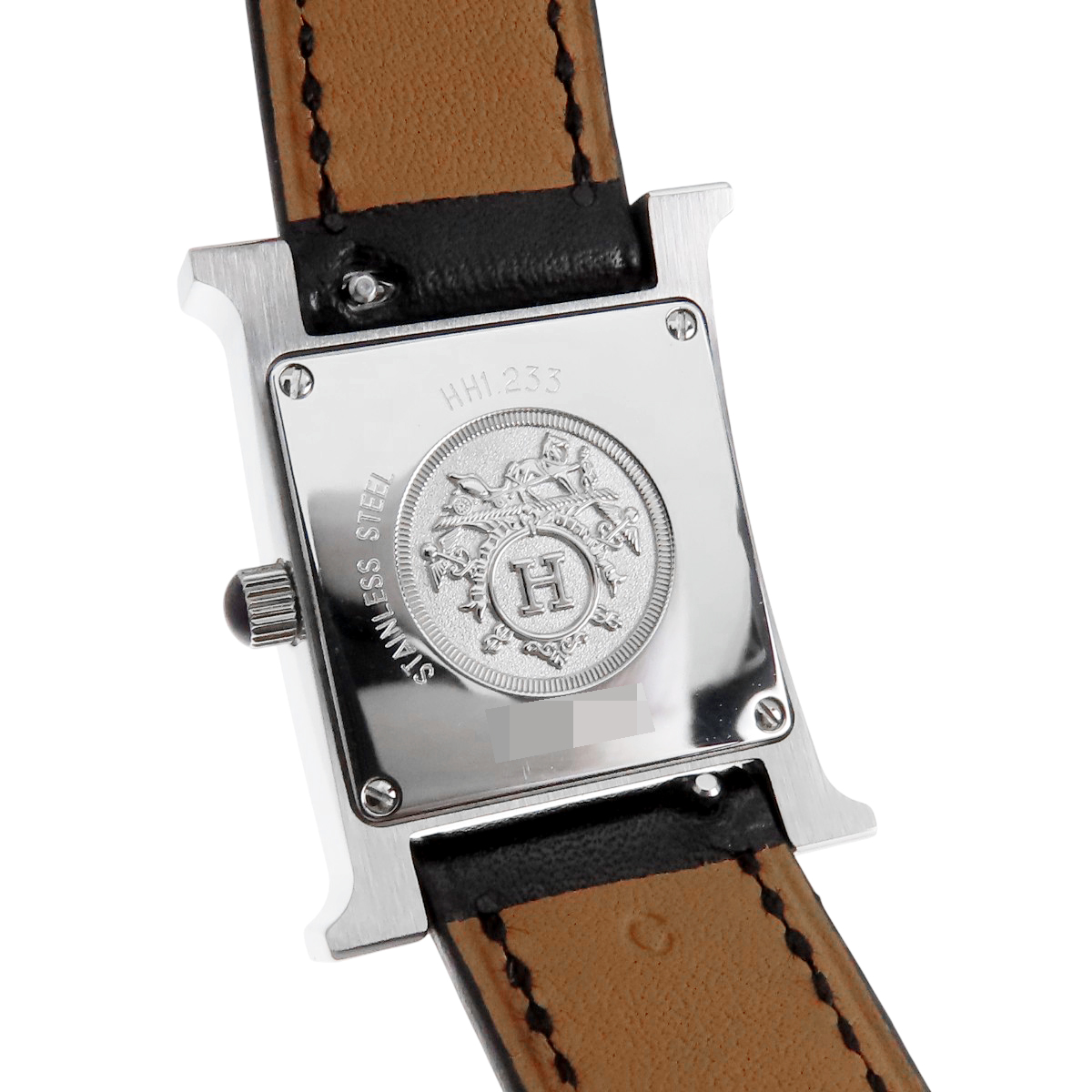 T*e様 HERMES 腕時計 ジャンク扱い H Watch