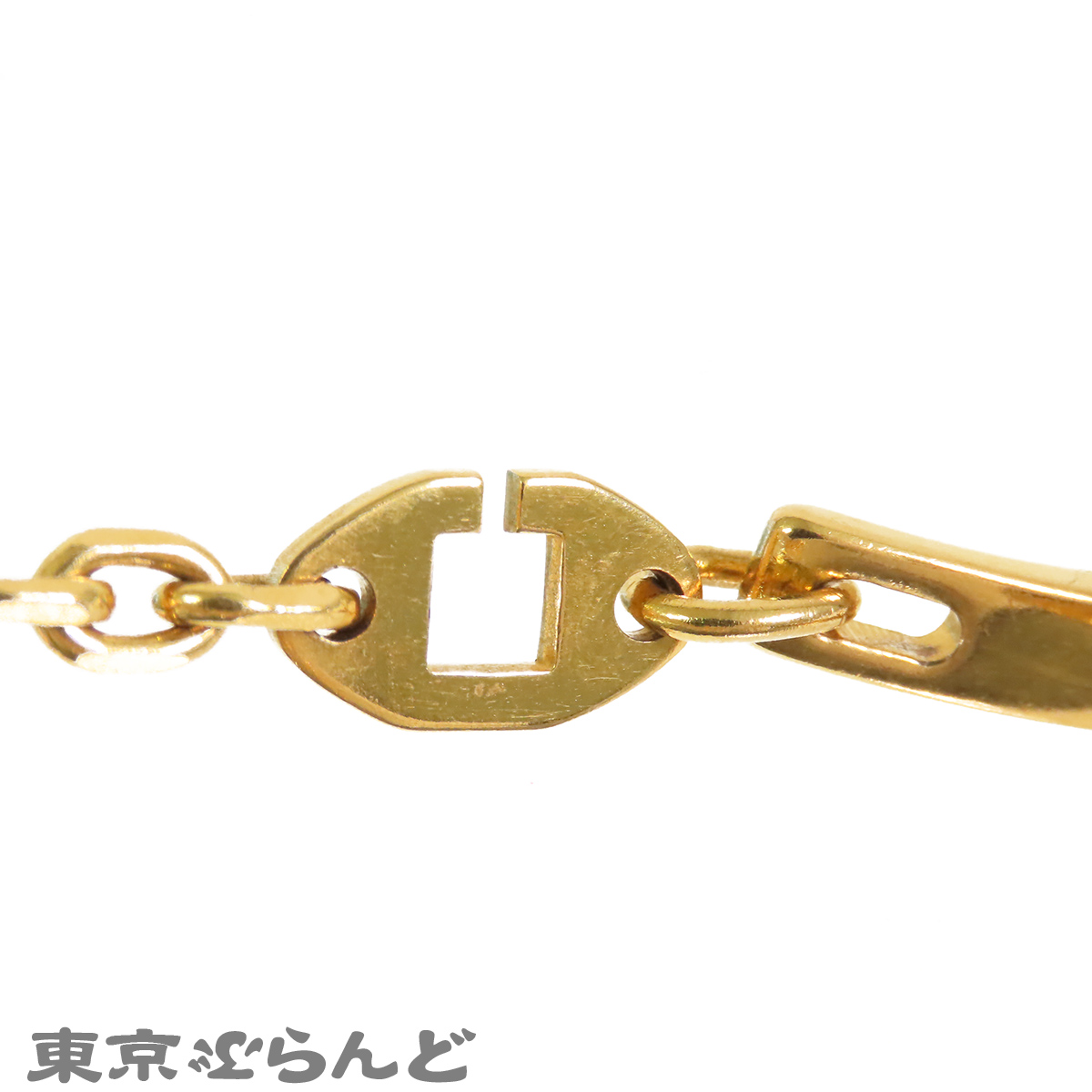 エルメス　グローブホルダー　セット　ゴールド　シルバー グローブホルダー