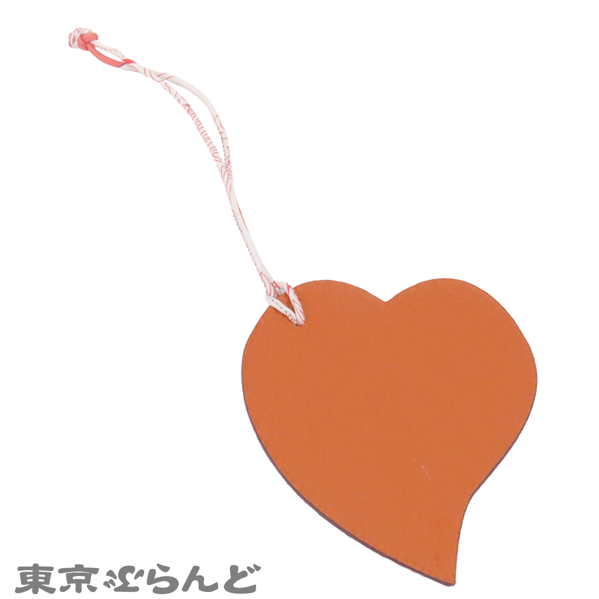 プティアッシュ ハートチャーム - 2