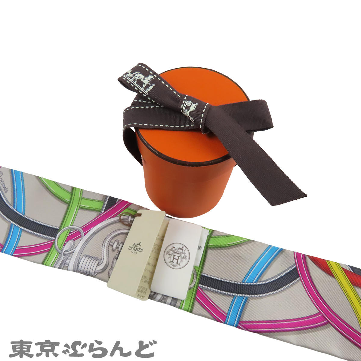 Tourist様エルメス　ツイリー ツイリー