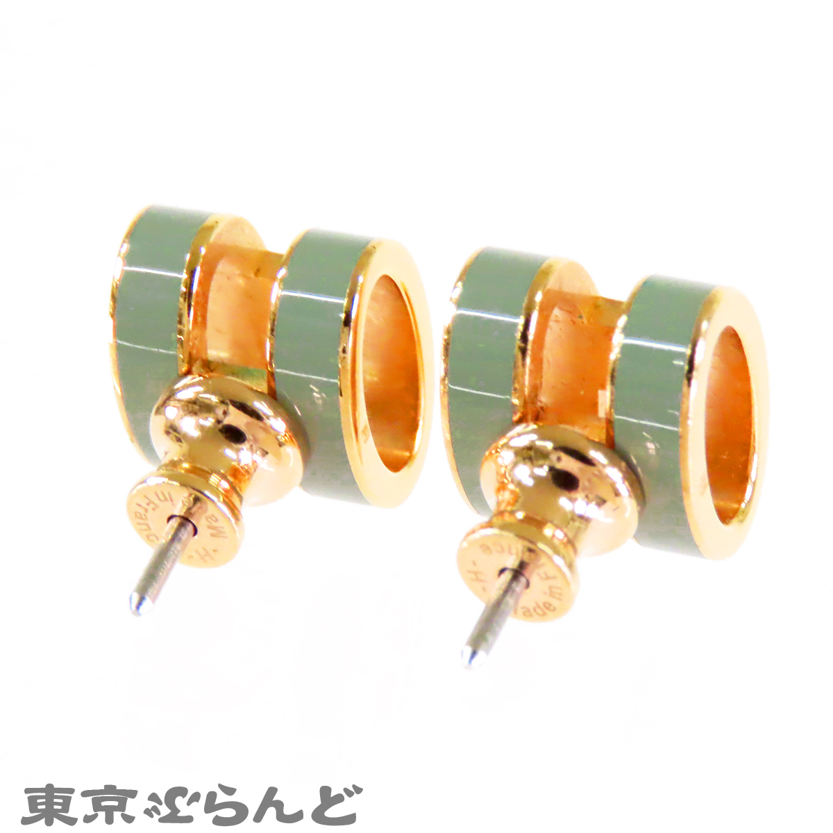 ポップアッシュ ピアス
