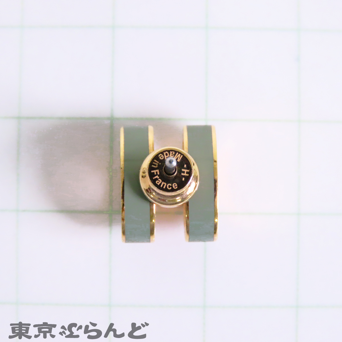 ポップアッシュ ピアス