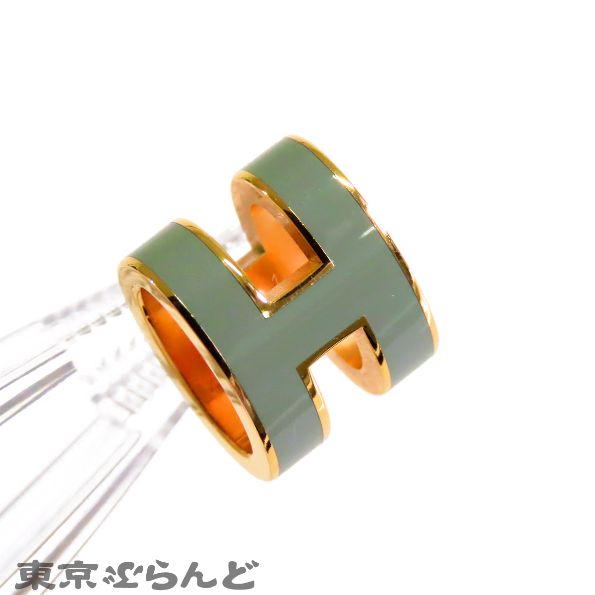 ポップアッシュ ピアス
