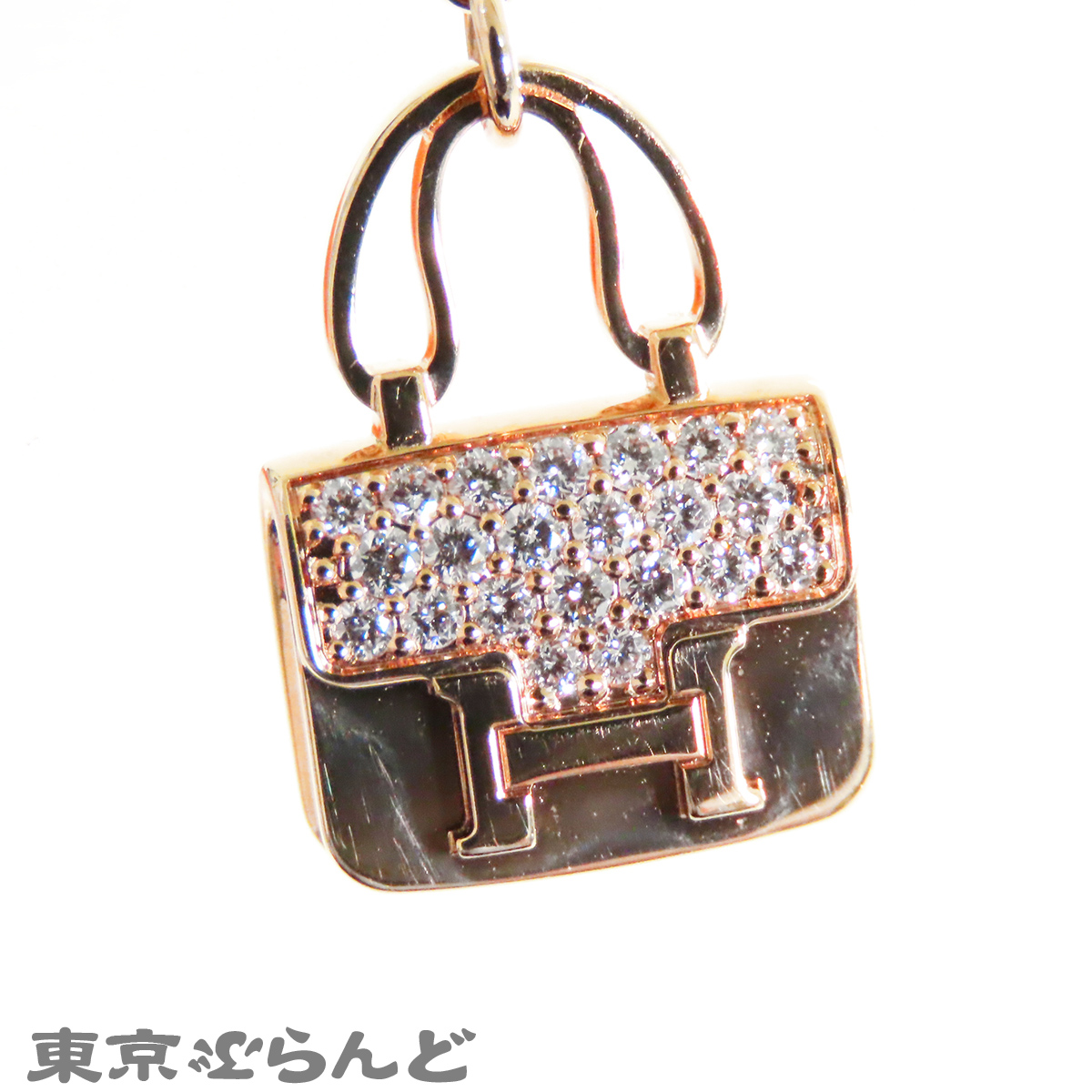 ピアス アミュレット コンスタンス