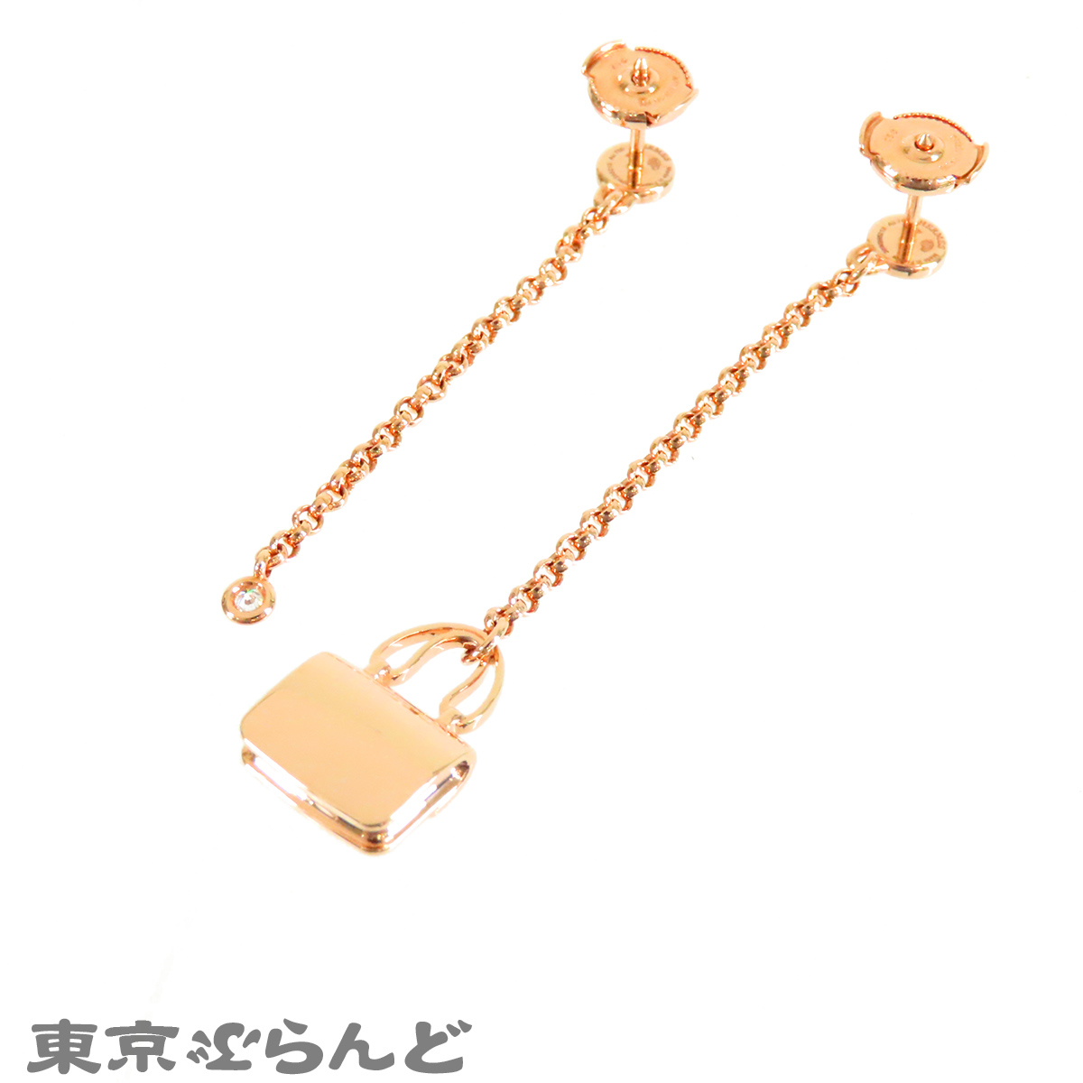 ピアス アミュレット コンスタンス