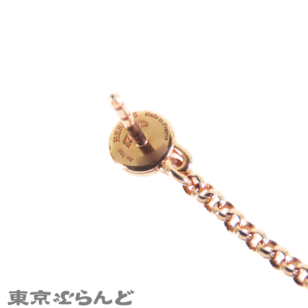 ピアス アミュレット コンスタンス