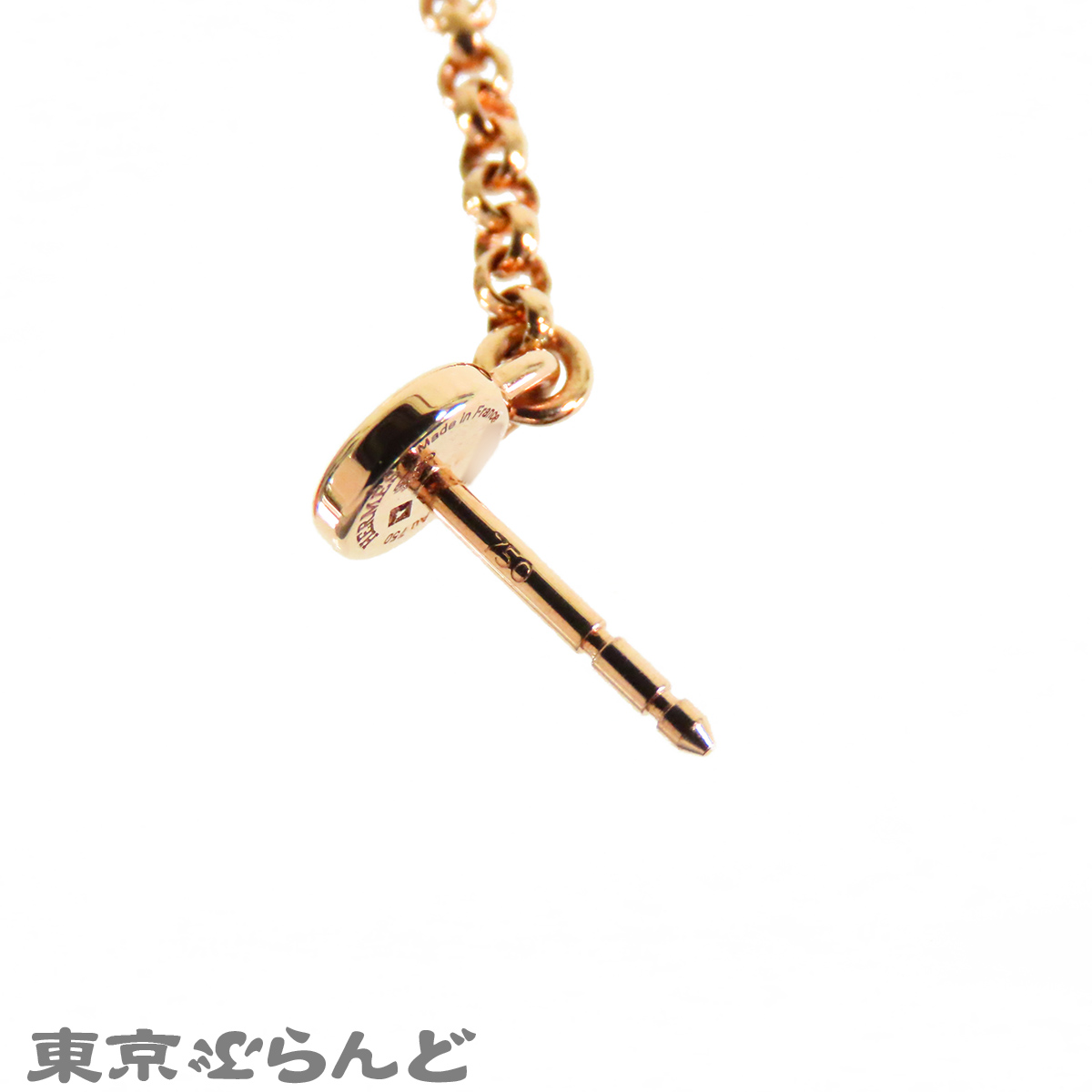 ピアス アミュレット コンスタンス