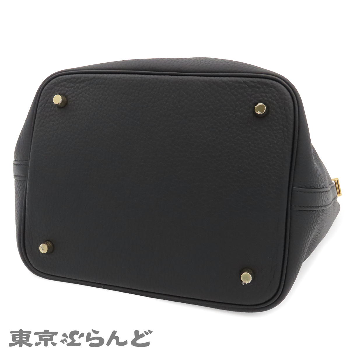 Picotin Lock MM Handbag