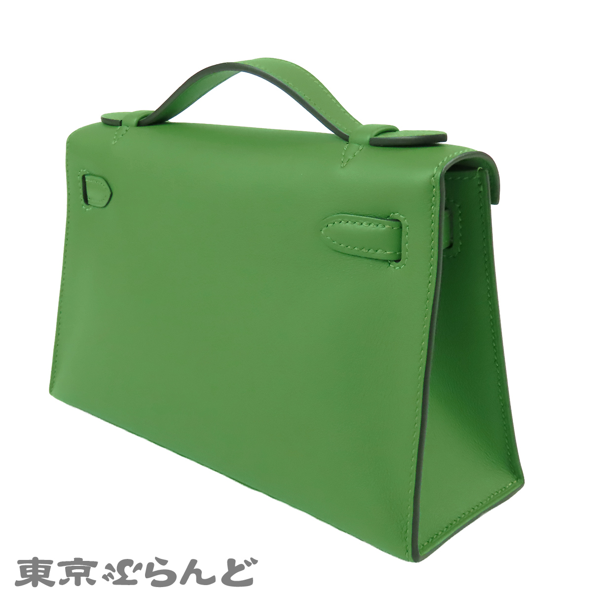 美品　ポシェットケリー　空箱 ポシェットケリー