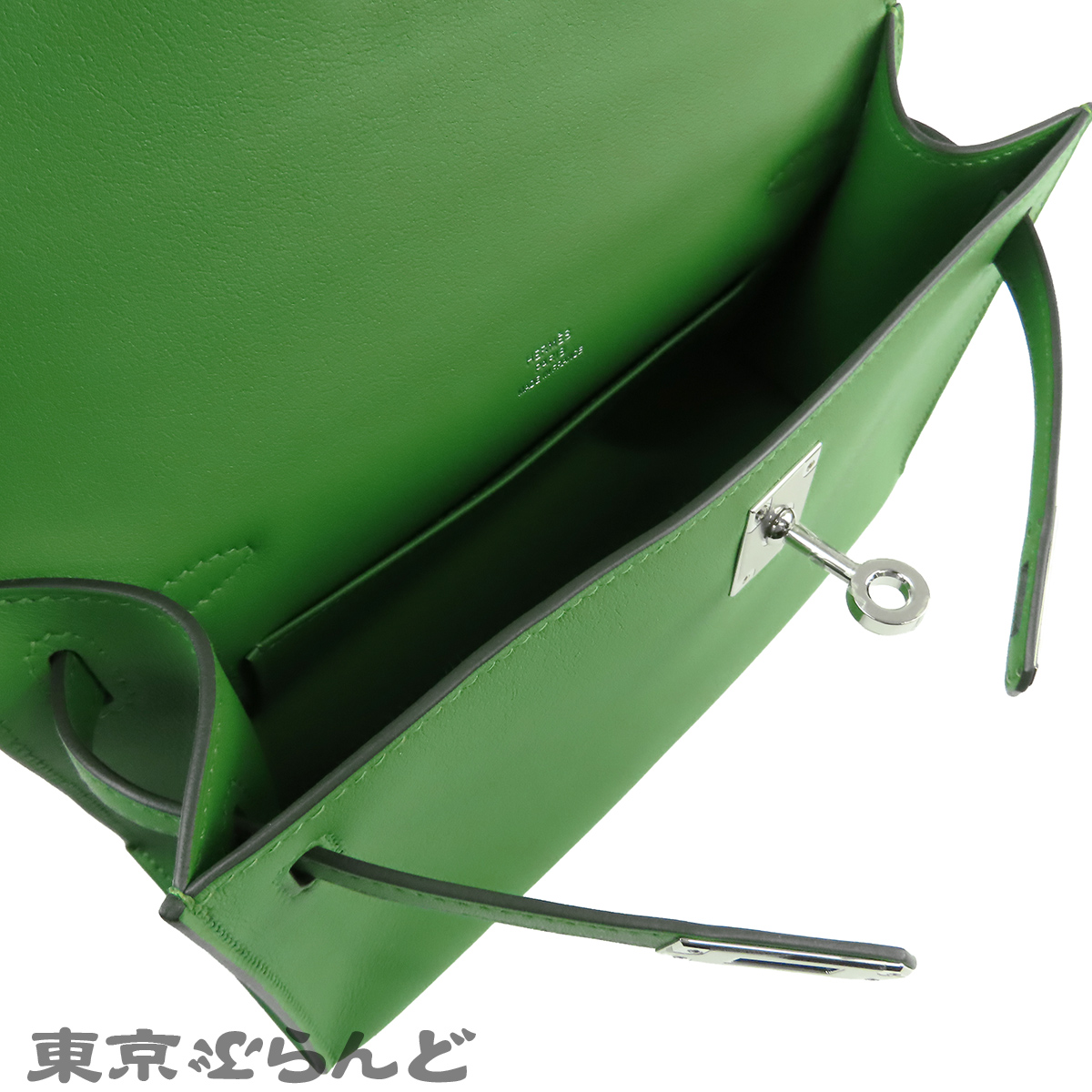 美品　ポシェットケリー　空箱 ポシェットケリー