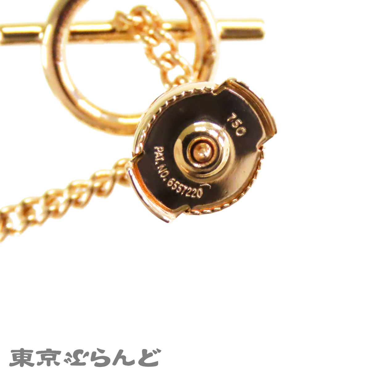 エシャペ アシンメトリー ドロップピアス - 4