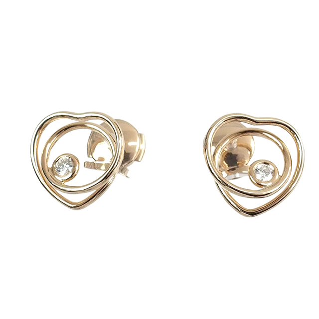 ヴェルティージュクール ピアス