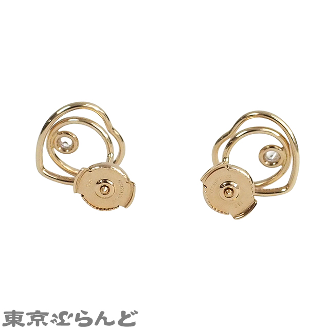 ヴェルティージュクール ピアス