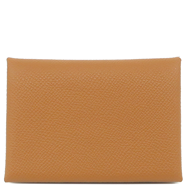 エルメス　ガルヴィデュオ エルメス カルヴィ デュオ カードケース 名刺入れ コインケース