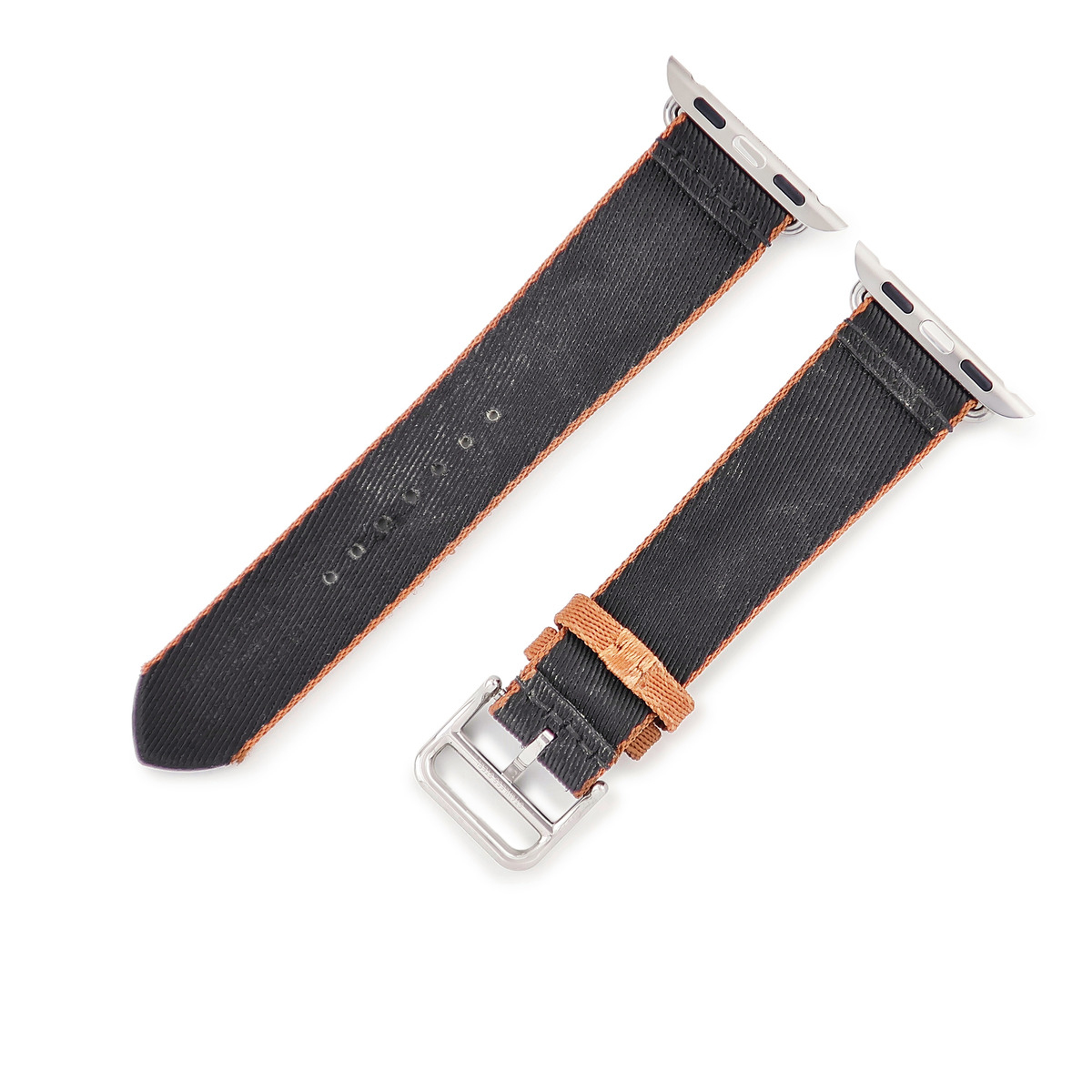 純正 アップルウォッチ用 キャンバスベルト - 2