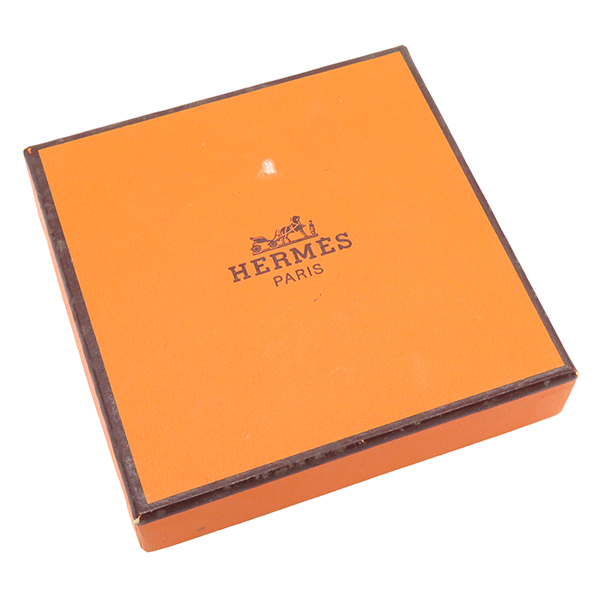 ⑥⑨⑩HERMESオレンジBOX(ネックレス) Hermes Jewelry | ORANGE BOUTIQUE WEB CATALOGUE