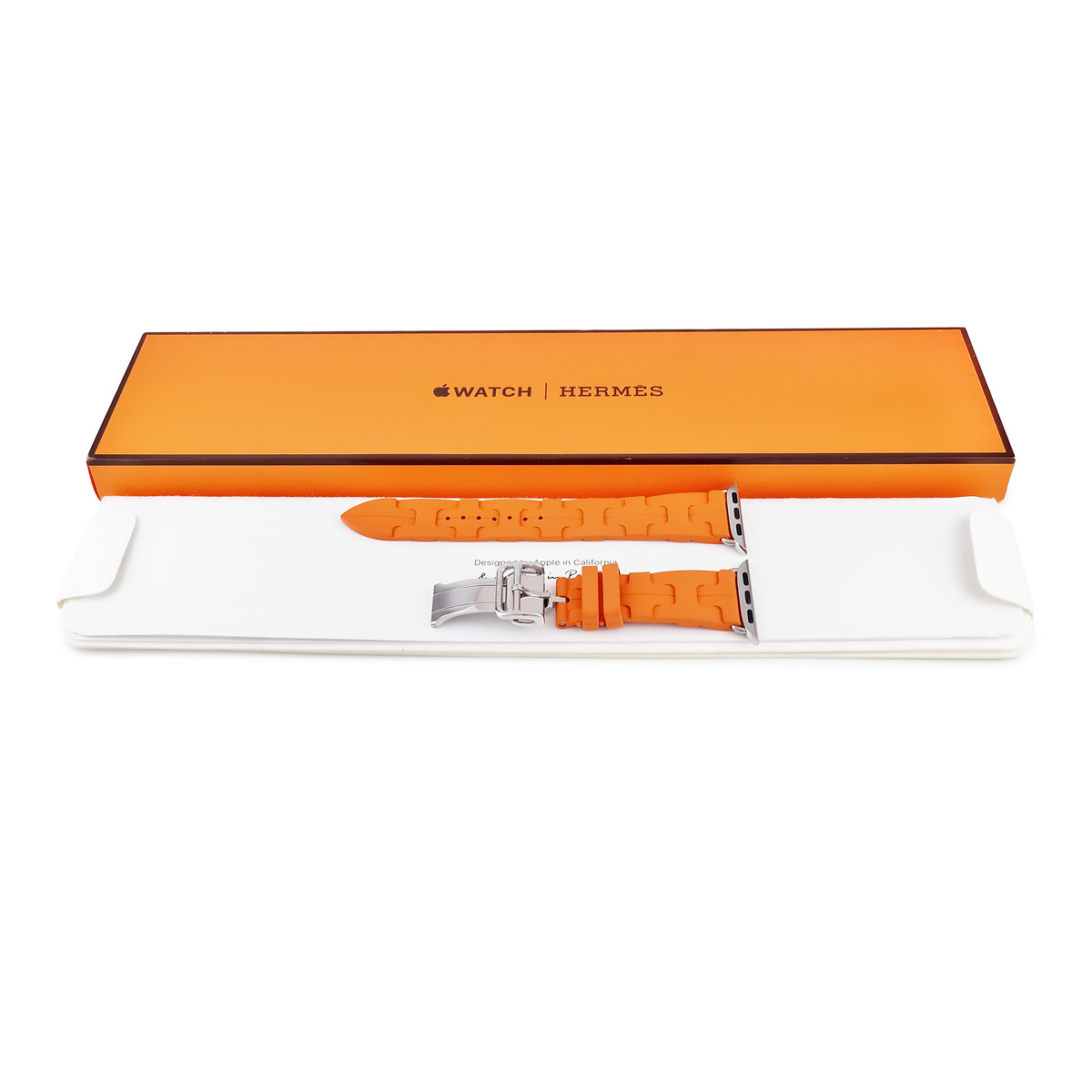 純正 アップルウォッチ 41mm用 ラバーベルト - 6