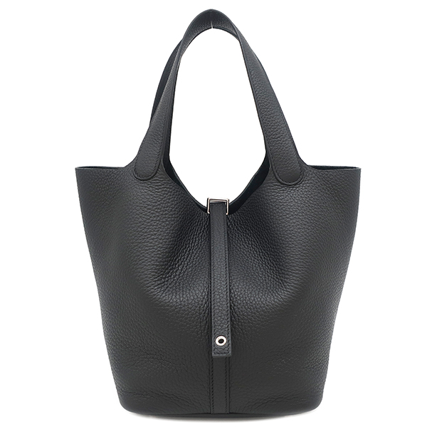 1/2 mmm.　その他の方は購入不可　ピコタンロック　mm ゴールド ピコタンロックMM ゴールド ブラウン[H060991CK37] Picotin Lock MM