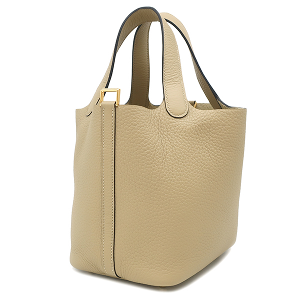 ピコタンロックPM ピコタンロックPM ノワール ブラック 黒[H056289CK89] Picotin Lock PM