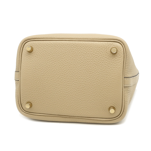 ピコタンロックPM ピコタンロックPM ノワール ブラック 黒[H056289CK89] Picotin Lock PM