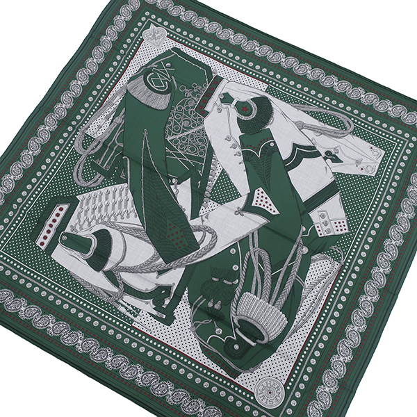 ショール カレ140 CARRE カレジェアン - 2