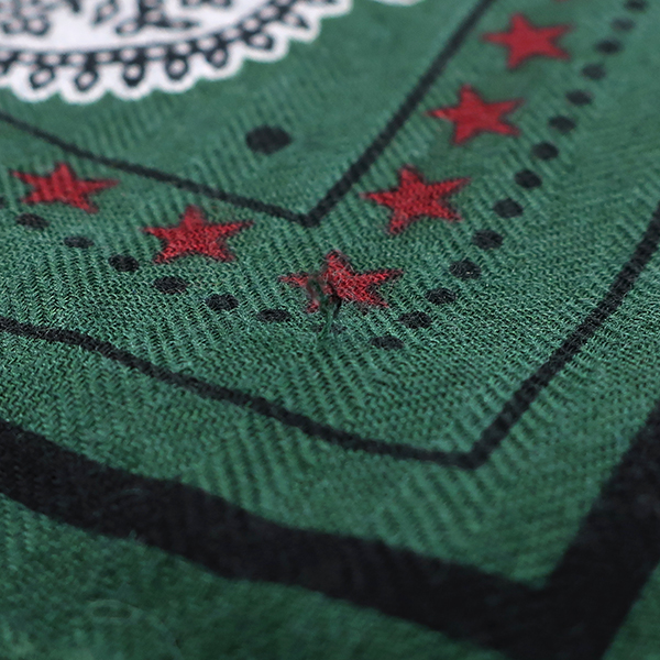 ショール カレ140 CARRE カレジェアン - 3