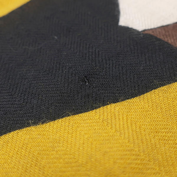 ショール カレ140 CARRE カレジェアン - 3