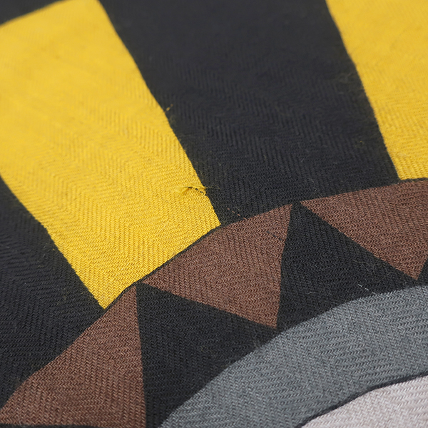 ショール カレ140 CARRE カレジェアン - 4