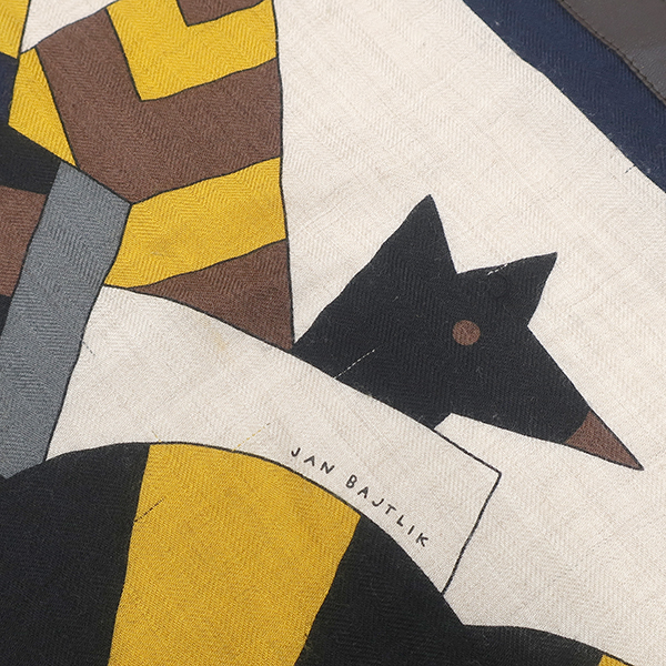 ショール カレ140 CARRE カレジェアン - 6