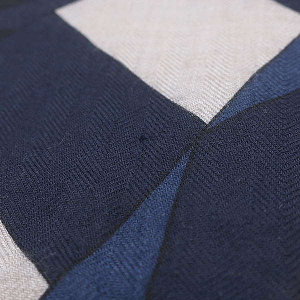 ショール カレ140 CARRE カレジェアン - 7