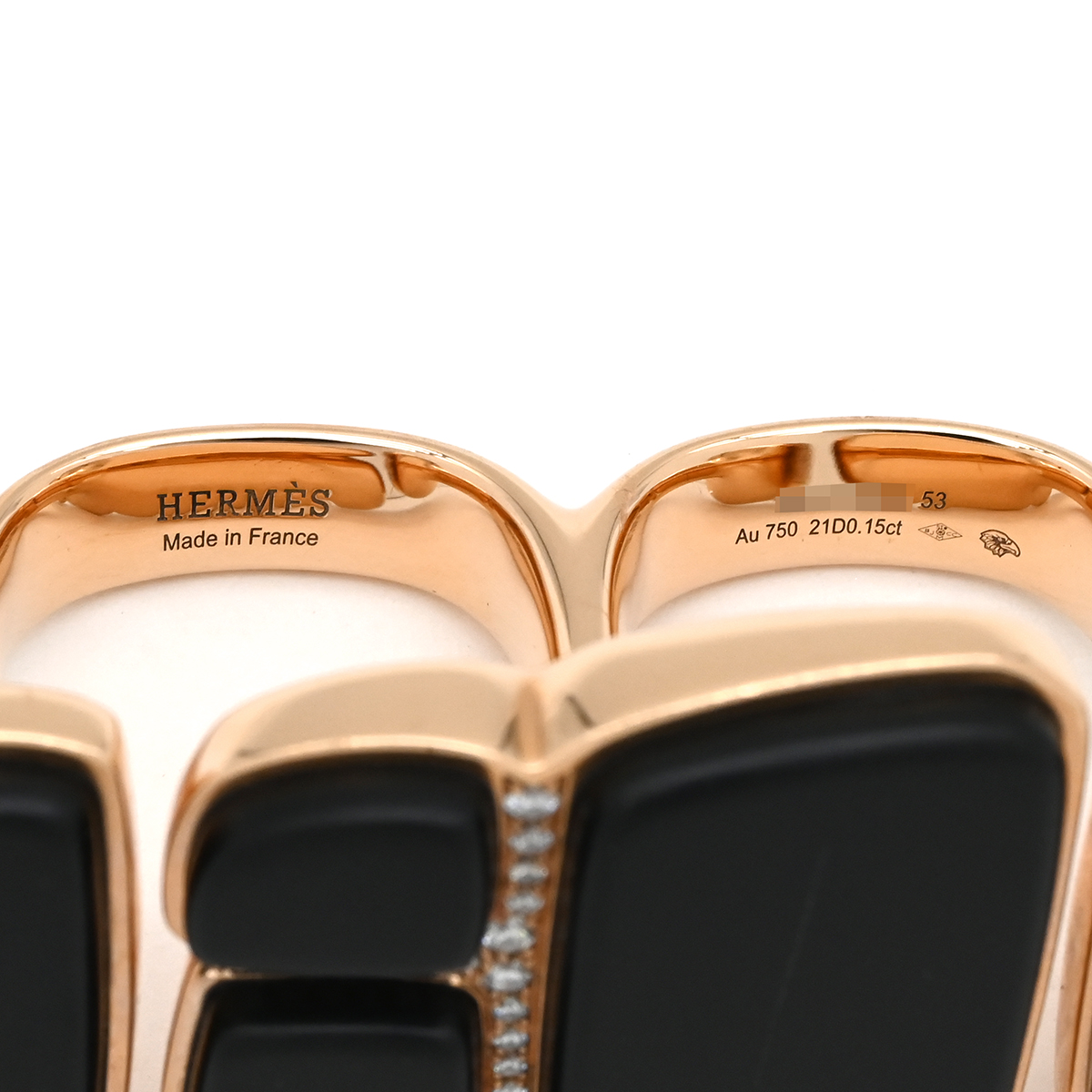 Niloticus Lumière 2 rings - 5