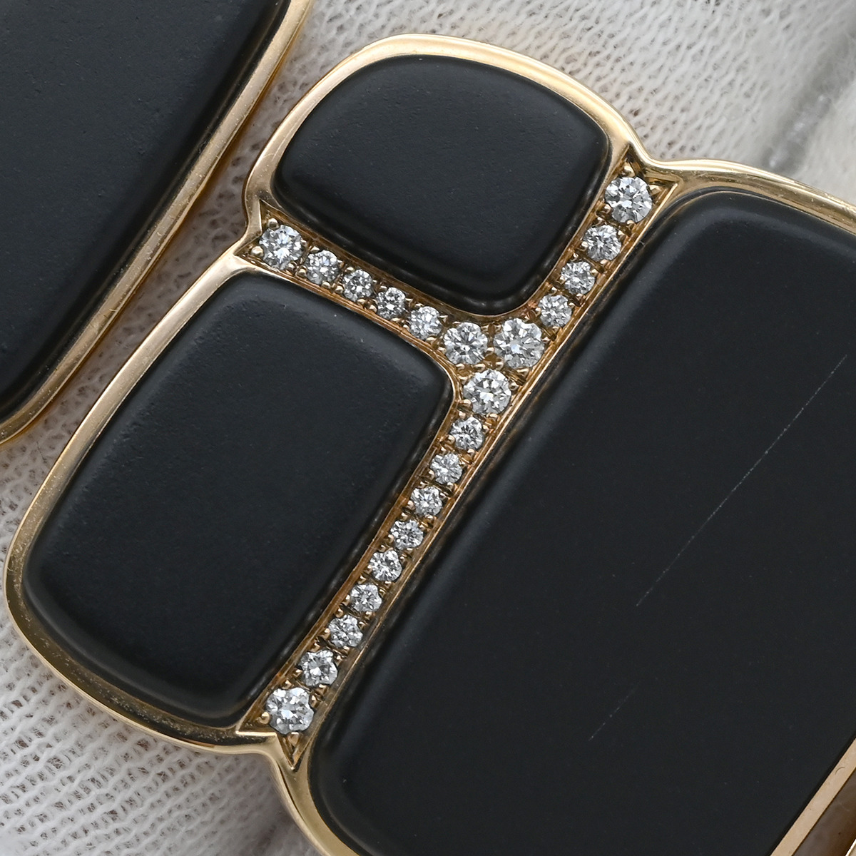 Niloticus Lumière 2-strand ring - 6