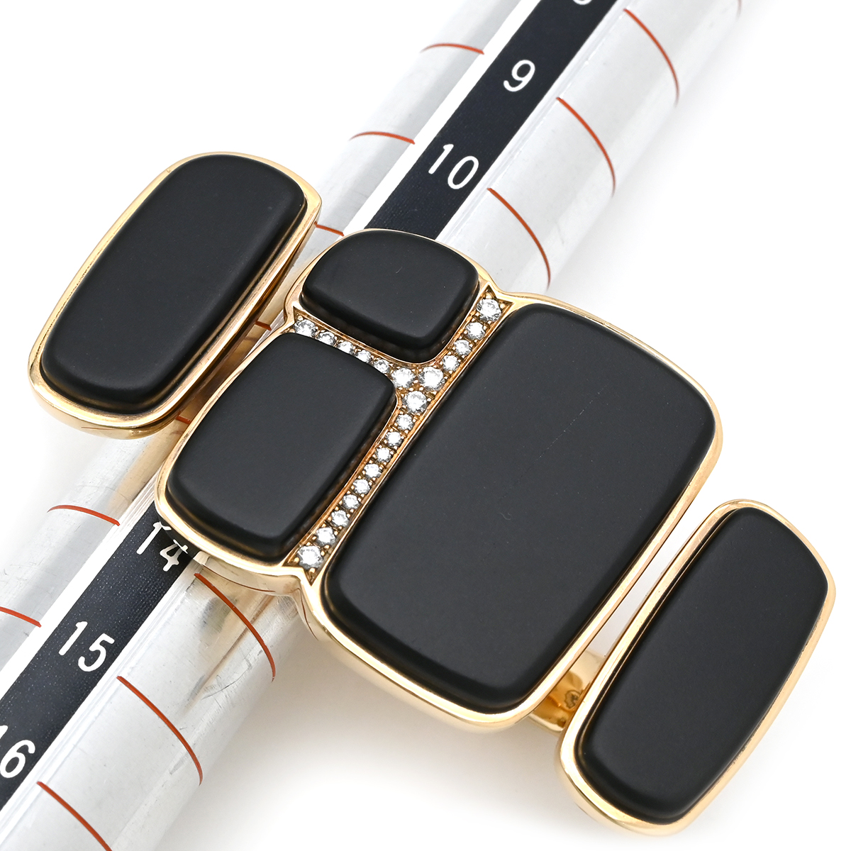 Niloticus Lumière 2 rings - 7