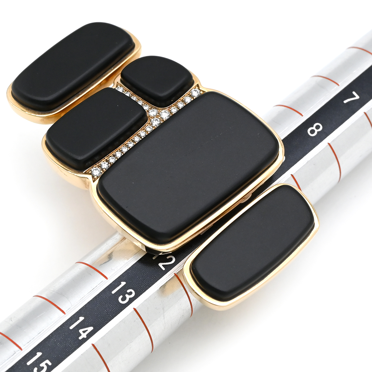 Niloticus Lumière 2 rings - 8