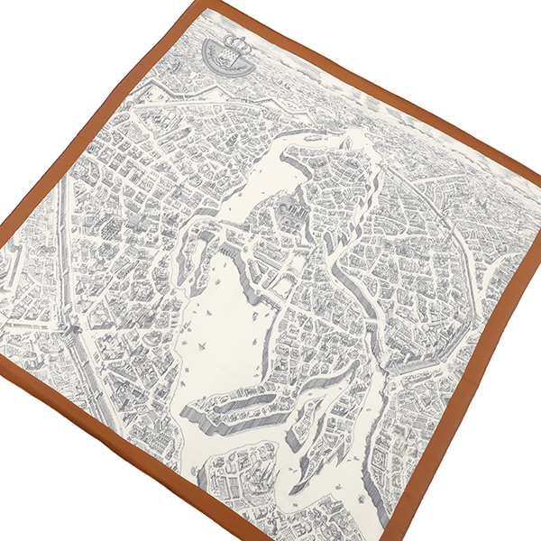 ショール カレ140 CARRE カレジェアン - 2